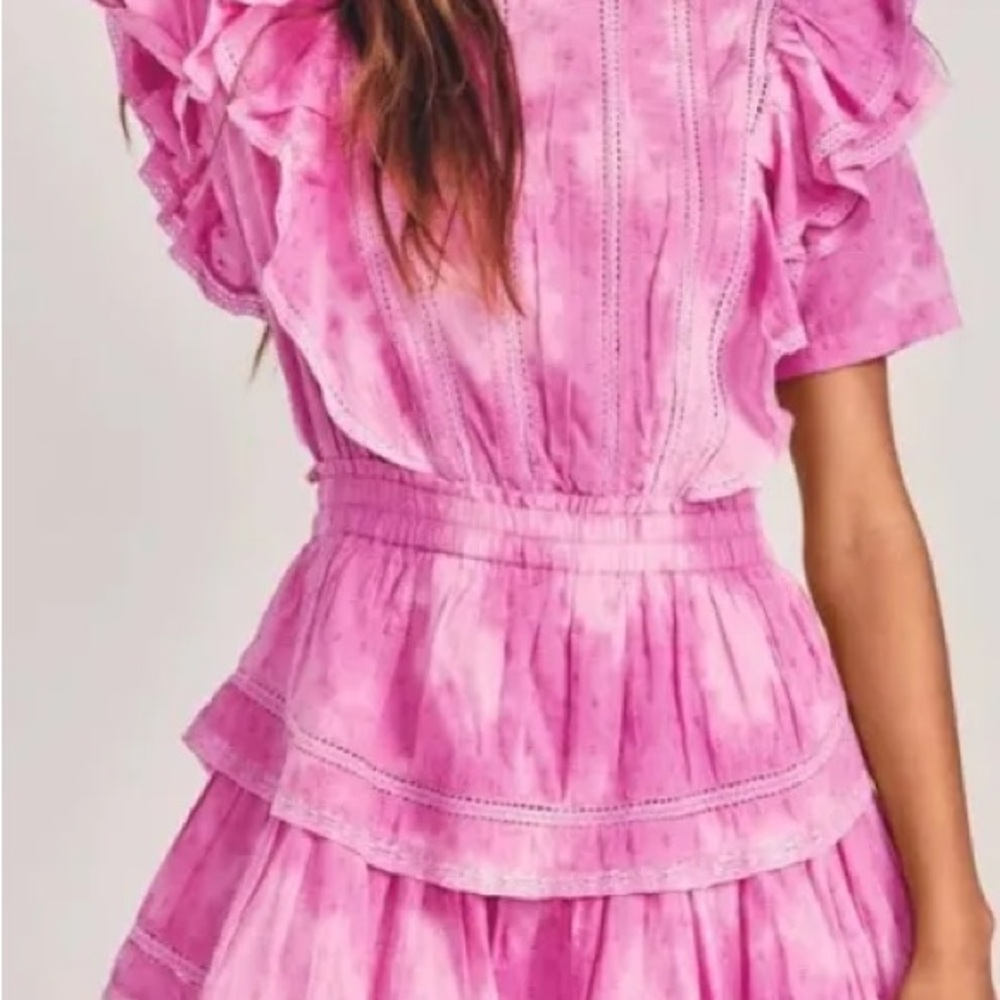Love shack fancy Natasha dress size XS